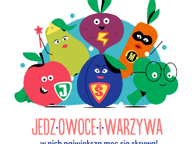 Jak często zjadamy warzywa i owoce? Wciąż za mało i nie za często